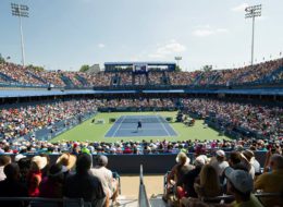 ROCK CREEK TENNIS CENTER – CITI OPEN