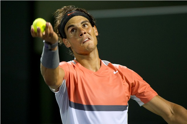Rafael Nadal vs Dudi Sela Preview – Australian Open 2015 Round 3