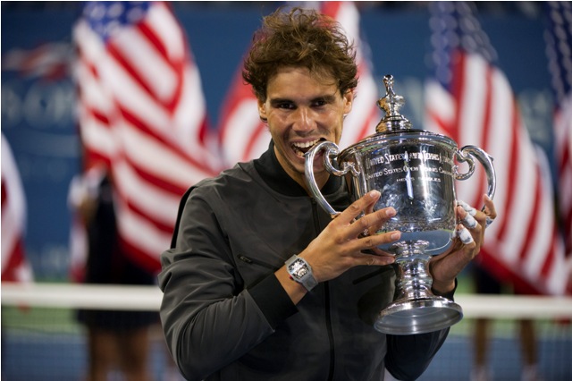 Rafael Nadal Becomes Brand Ambassador for Tommy Hilfiger