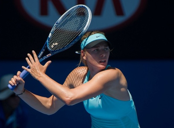 Maria Sharapova vs Petra Martic Preview – Australian Open 2015 Round 1