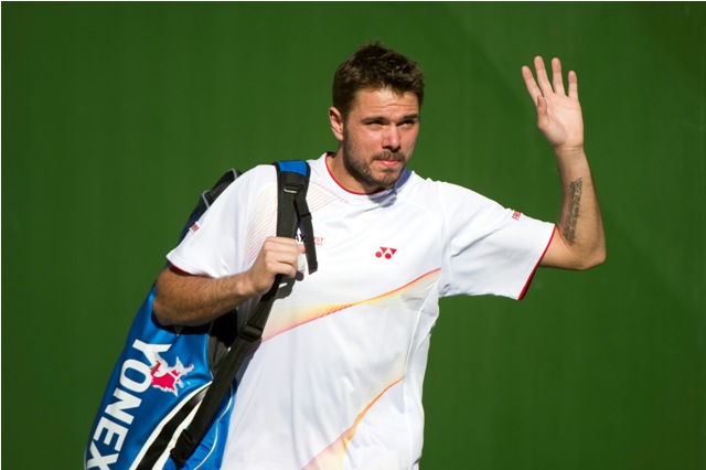 Stan Wawrinka vs Nicolas Almagro Preview – Mubadala World Tennis Championships 2015