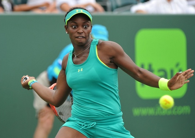 Sloane Stephens Hires Nick Saviano as Coach