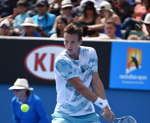 Berdych Ousts Nadal, Murray Beats Kyrgios to reach Australian Open SFs