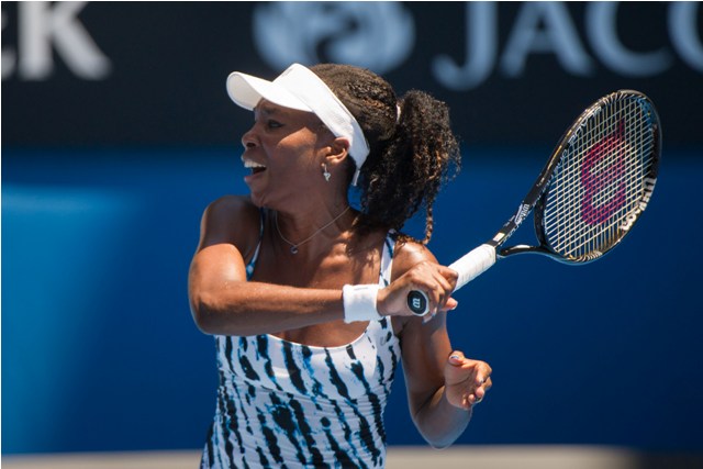 Venus Williams vs Elena Vesnina Preview – WTA Auckland 2015 QF