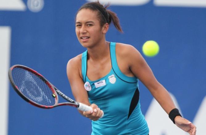 Brit Heather Watson Wins WTA Title in Hobart