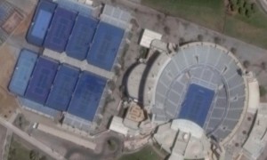 Tennis Complex, Zayed Sports City
