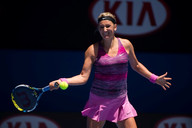 Victoria Azarenka vs Zahlavova Strycova Preview – Australian Open 2015 Round 3