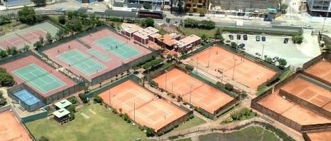 Centro Promotor de Tenis