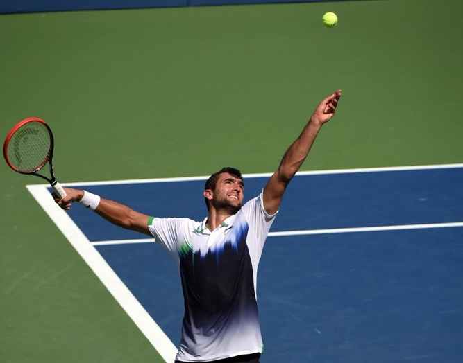Marin Cilic Withdraws from Zagreb Indoor
