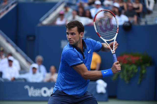 Grigor Dimitrov vs Marcos Baghdatis preview – Australian Open 2015 Round 3