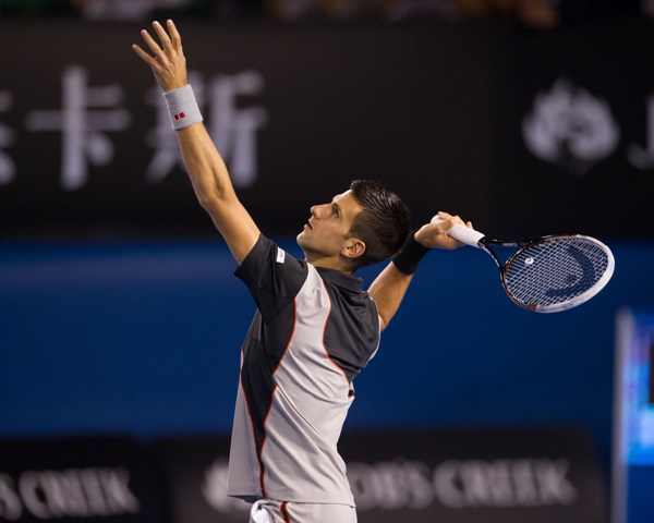 Novak Djokovic vs Andrey Kuznetsov Preview – Australian Open 2015 Round 2