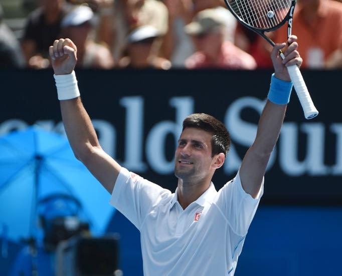 Novak Djokovic vs Gilles Muller Preview – Australian Open 2015 Round 4