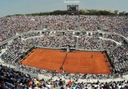 FORO ITALICO – INTERNAZIONALI BNL D ITALIA 2024