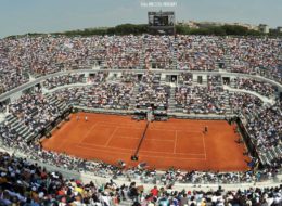 FORO ITALICO – INTERNAZIONALI BNL D ITALIA 2024