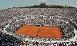 FORO ITALICO – INTERNAZIONALI BNL D ITALIA 2024