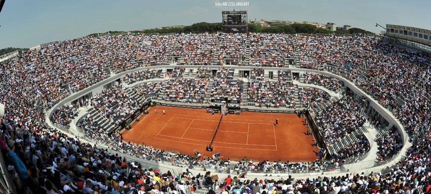 FORO ITALICO – INTERNAZIONALI BNL D ITALIA 2024