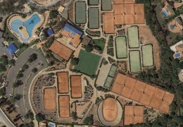 Tennis Centre at La Manga Club