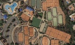 Tennis Centre at La Manga Club