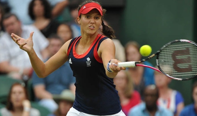 Laura Robson Officially Out of Australian Open, Comeback Uncertain