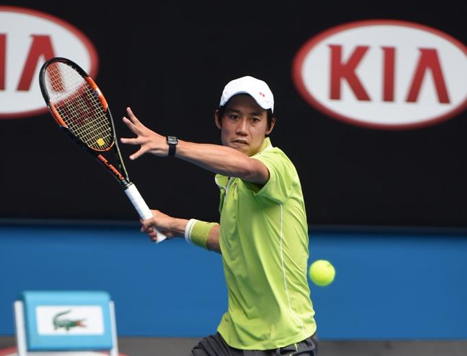 Kei Nishikori vs David Ferrer Preview – Australian Open 2015 Round 4