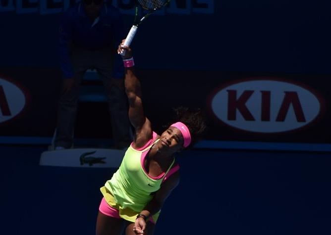 Serena Williams vs Dominika Cibulkova Preview – Australian Open 2015 QF