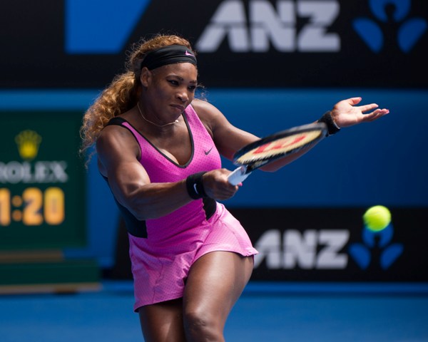 Serena Williams vs Vera Zvonareva Preview – Australian Open 2015 Round 2