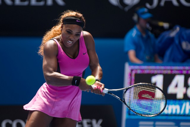Serena Williams vs Elina Svitolina Preview – Australian Open 2015 Round 3