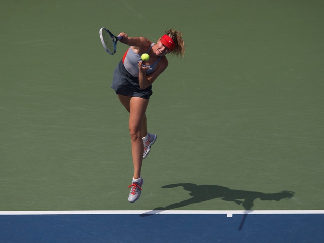 Maria Sharapova vs Zarina Diyas Preview – Australian Open 2015 Round 3