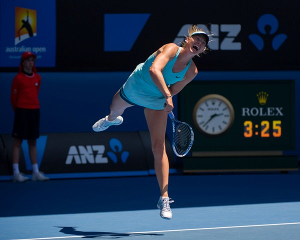 Maria Sharapova vs Shuai Peng Preview – Australian Open 2015 Round 4