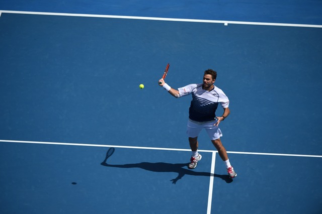 Djokovic to Face Wawrinka in Australian Open Semis