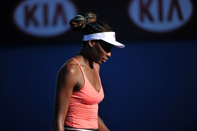 Venus Williams vs Camila Giorgi Preview – Australian Open 2015 Round 3
