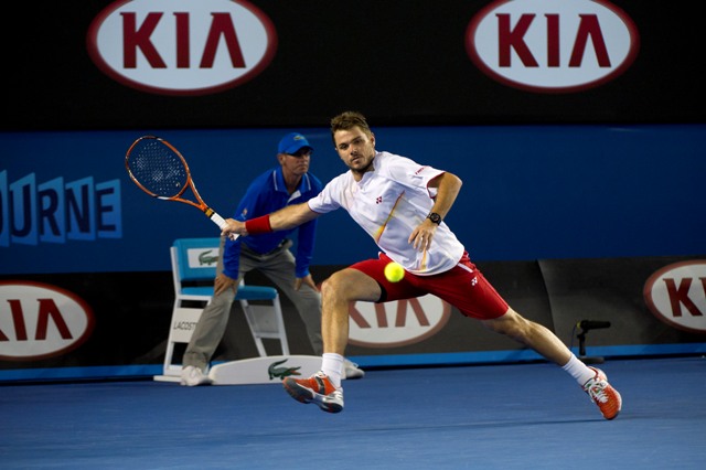 Stan Wawrinka vs Marius Copil Preview – Australian Open 2015 Round 2