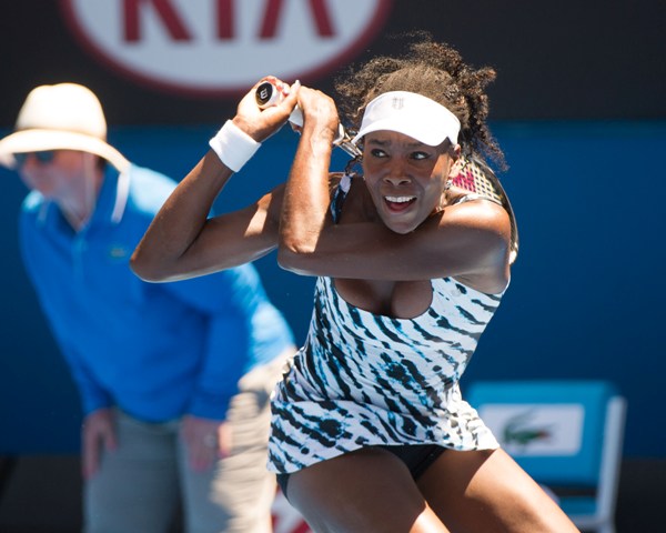 Venus Williams vs Lauren Davis Preview – Australian Open Round 2