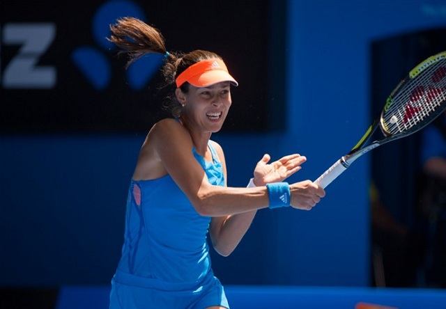 Ana Ivanovic: Broken Toe Reason Behind Poor Aussie Open Showing