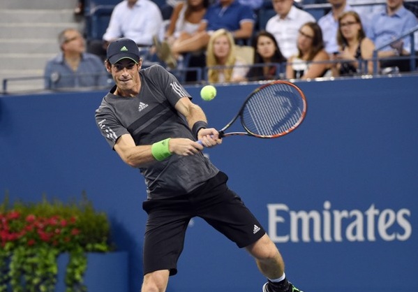 Andy Murray vs Vasek Pospisil Preview – ATP Rotterdam 2015 Round 2