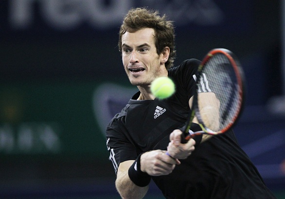Andy Murray vs Joao Sousa Preview – ATP Dubai 2015 Round 2