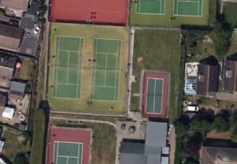Angmering-on-Sea Lawn Tennis Club