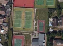 Angmering-on-Sea Lawn Tennis Club