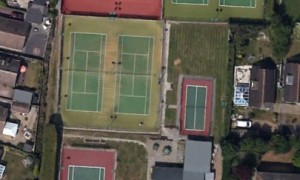 Angmering-on-Sea Lawn Tennis Club