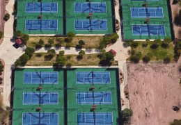 Chandler Tennis Center