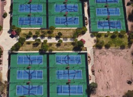 Chandler Tennis Center