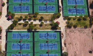 Chandler Tennis Center