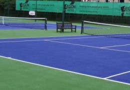 Craig-y-Don Community Tennis Club