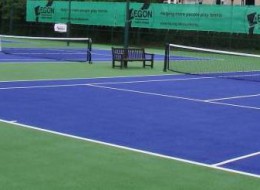 Craig-y-Don Community Tennis Club