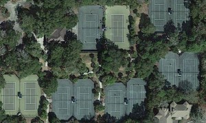 Kiawah Island Resort. Tennis