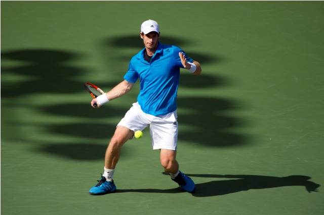 ATP Rankings Update: Murray Back in Top 4