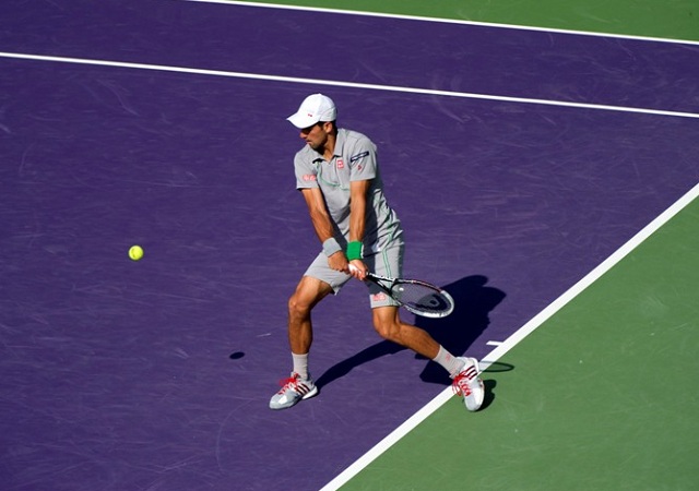 Novak Djokovic vs Vasek Pospisil Preview – ATP Dubai 2015 Round 1