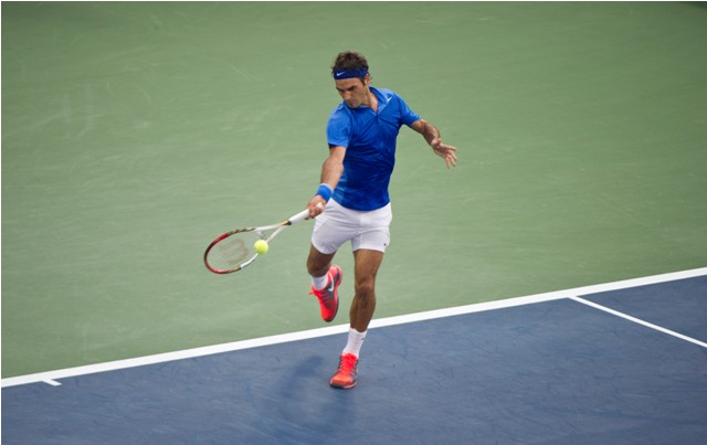 Roger Federer vs Borna Coric Preview – ATP Dubai 2015 SF