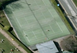 Rubislaw Tennis Club