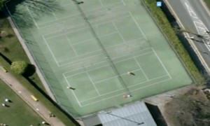 Rubislaw Tennis Club
